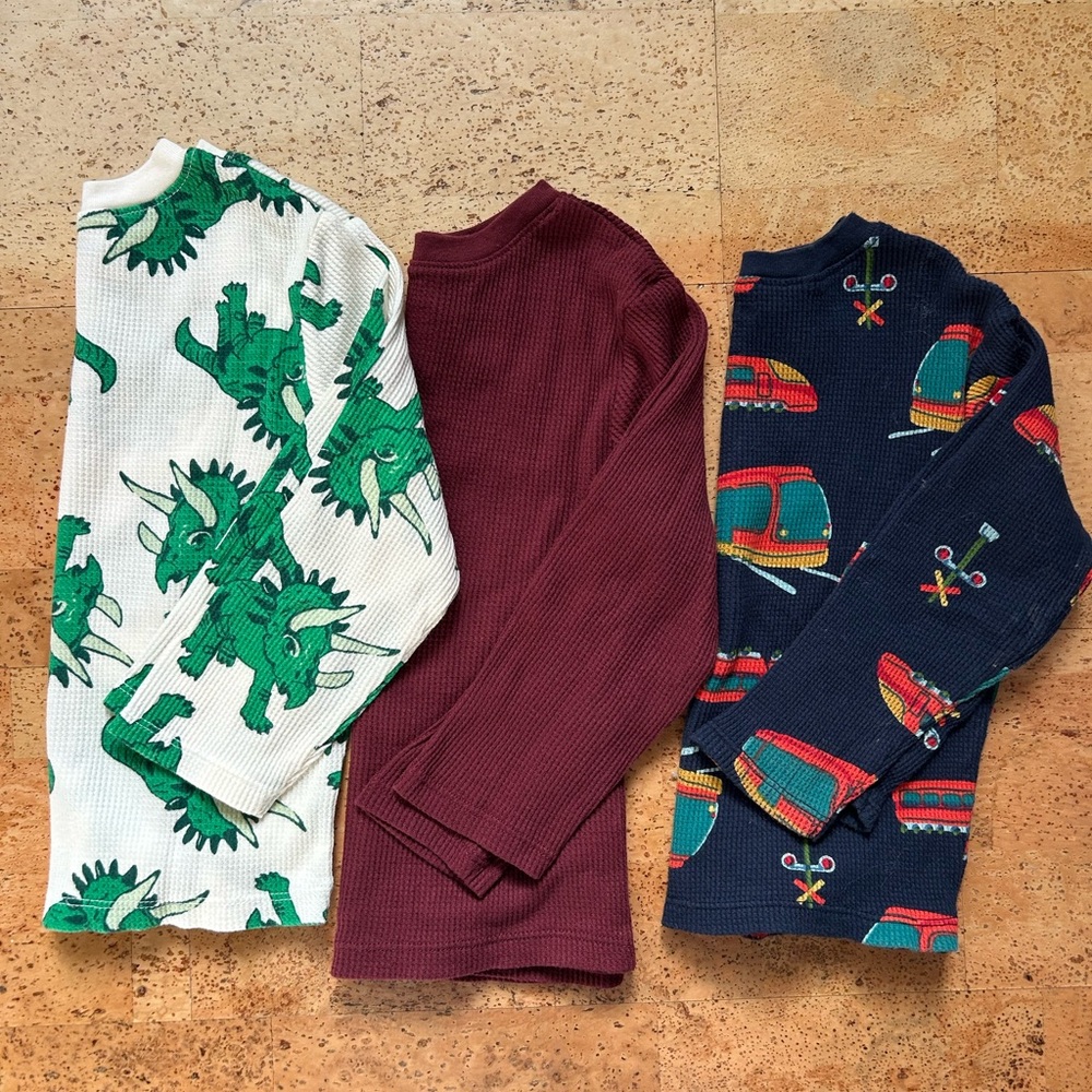 Old Navy Waffle Knit Bundle